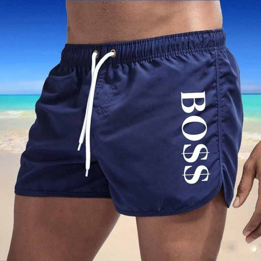 Men's Fashion Multicolor Sports Beach Shorts