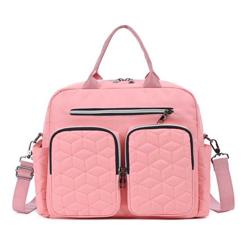 Multifunctional Large Capacity Messenger Shoulder Ladies Hand Bag