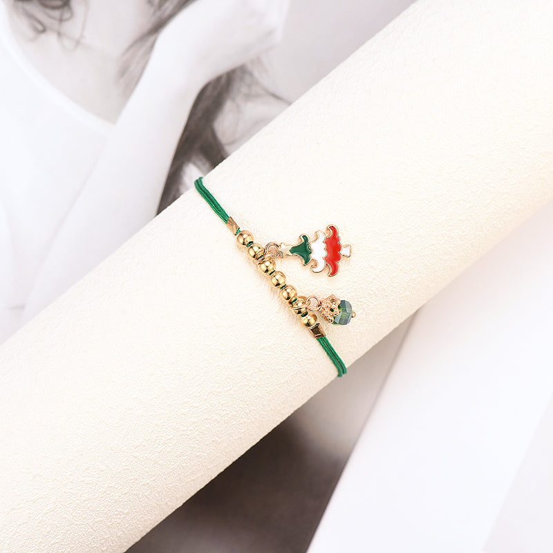 Fashion New Trendy Stitching Bracelet Women