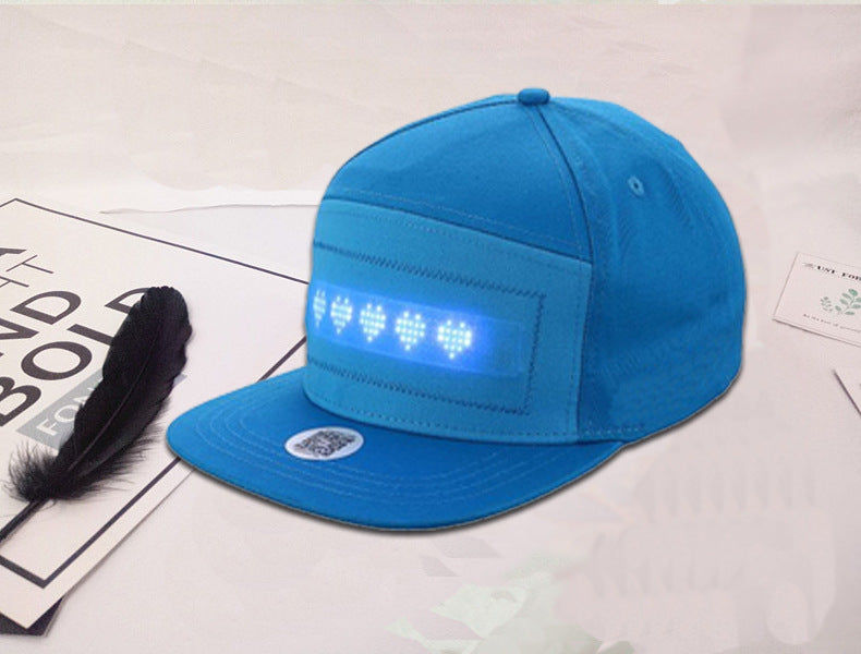 Color LED Display Cap