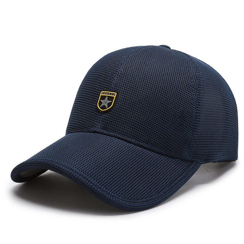 Casual All-match Men's Baseball Cap