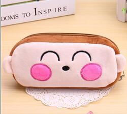 Coin Bag Plush Purse Wrist Coin Wallet Women Pouch Upgrade New Comfortble Soft Popular Cartoon Totoro Cute Wallet For Kids Girls